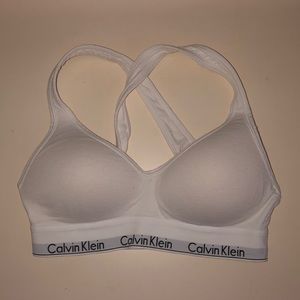 Calvin Klein sports bra